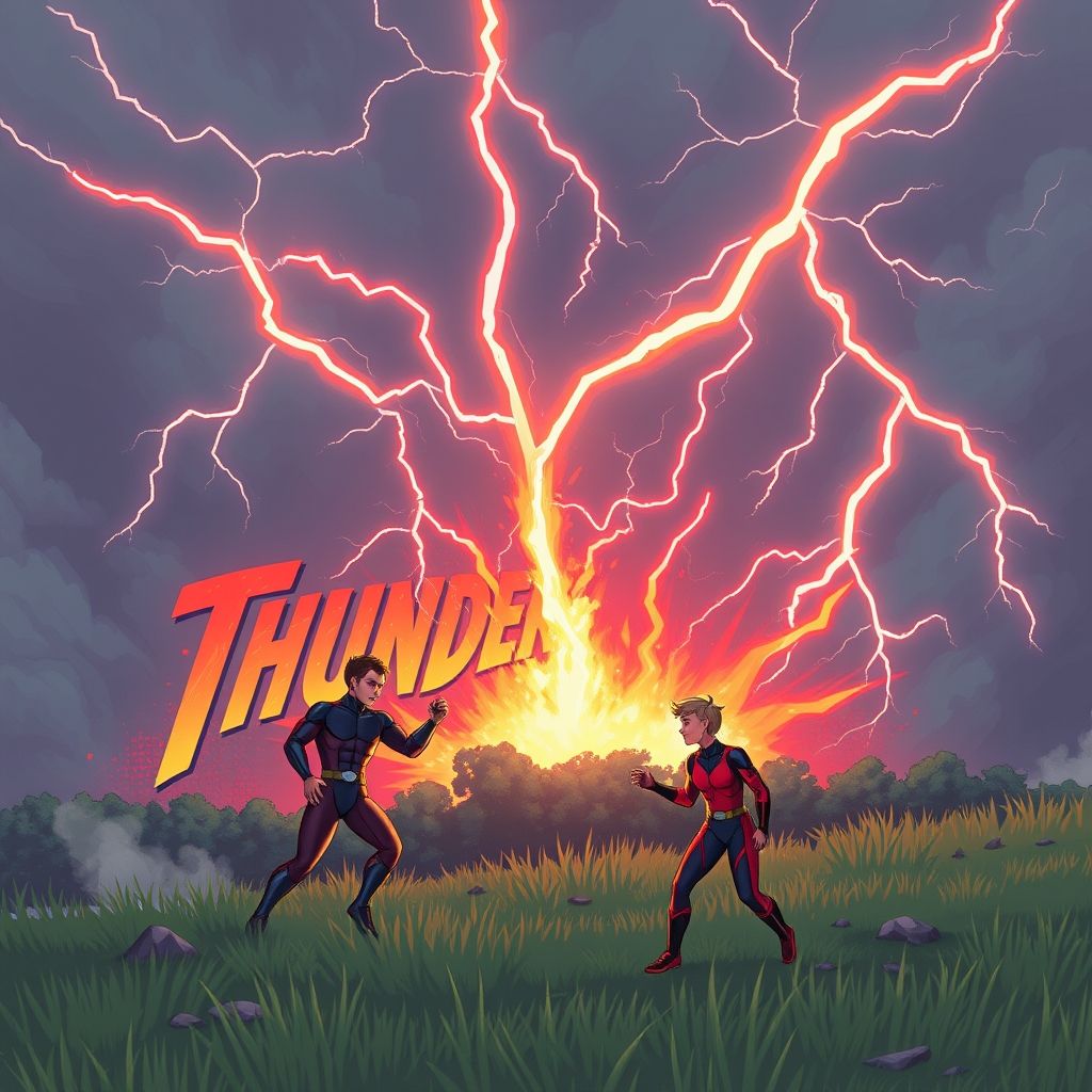 บทภาพยนตร์ Thunderbolts: การเล่าเรื่องที่ไม่ธรรมดา